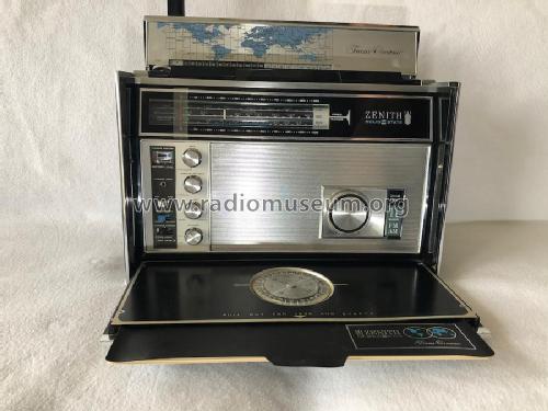 Trans-Oceanic Royal 7000 Ch= 18ZT40Z3; Zenith Radio Corp.; (ID = 2616498) Radio