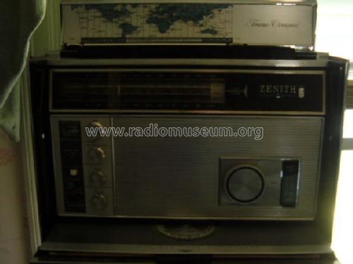 Trans-Oceanic Royal 7000 Ch= 18ZT40Z3; Zenith Radio Corp.; (ID = 576788) Radio