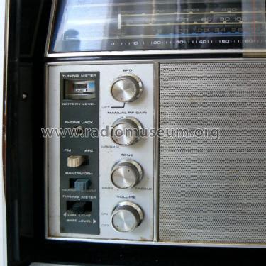 Trans-Oceanic Royal 7000-1 Ch= 18ZT40Z; Zenith Radio Corp.; (ID = 1450298) Radio