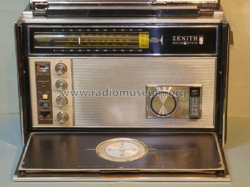 Trans-Oceanic Royal D7000Y Ch= 500MDR70; Zenith Radio Corp.; (ID = 1794786) Radio
