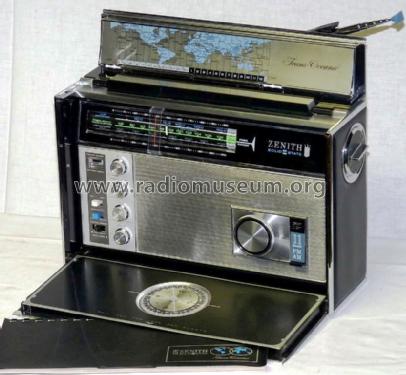 Trans-Oceanic Royal D7000Y Ch= 500MDR70; Zenith Radio Corp.; (ID = 917664) Radio