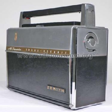 Trans-Oceanic Royal 1000 Ch= 9CT40Z2; Zenith Radio Corp.; (ID = 2065255) Radio