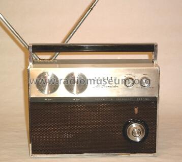 Royal 2000 Trans-Symphony Ch= 11ET40Z2; Zenith Radio Corp.; (ID = 51760) Radio