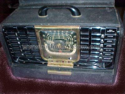 Trans-Oceanic 8G005YT Ch= 8C40; Zenith Radio Corp.; (ID = 235646) Radio