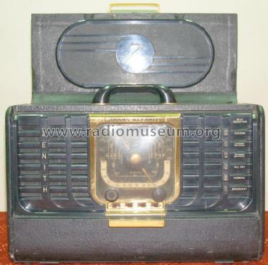 Trans-Oceanic 8G005YT Ch= 8C40; Zenith Radio Corp.; (ID = 338381) Radio