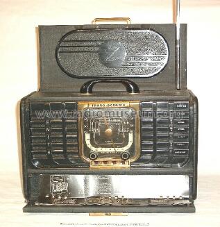 Trans-Oceanic 8G005YT Ch= 8C40; Zenith Radio Corp.; (ID = 50017) Radio