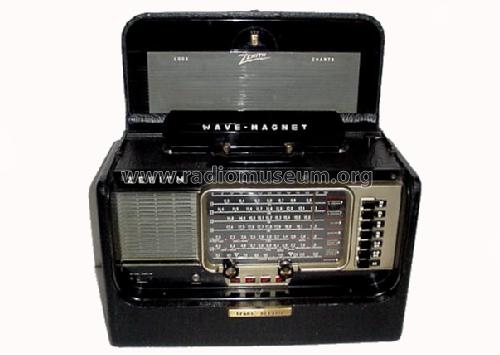 Trans-Oceanic B600 Ch=6A40; Zenith Radio Corp.; (ID = 243729) Radio