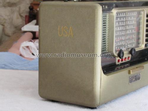 TransOceanic R-520A/URR ; Zenith Radio Corp.; (ID = 2774063) Radio