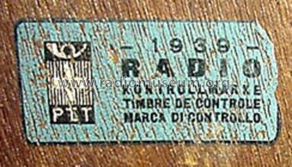 unknown Export ; Zenith Radio Corp.; (ID = 789917) Radio