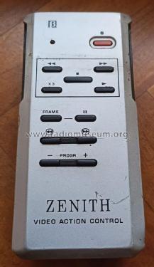 Video Director - Beta ß PAL Video Cassette Recorder VR8905; Zenith Radio Corp.; (ID = 3104405) R-Player
