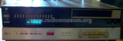 Video Director - Beta ß Video Cassette Recorder VR8900W; Zenith Radio Corp.; (ID = 2439361) R-Player