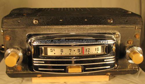 6MW083 Willy`s Ch=6C83; Zenith Radio Corp.; (ID = 866469) Car Radio