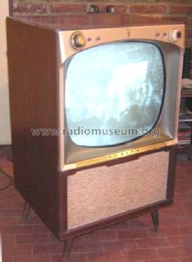 X2247R Ch= 17X22; Zenith Radio Corp.; (ID = 2301244) Television