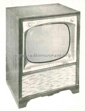 X2636RU Ch= 17X23U; Zenith Radio Corp.; (ID = 2004896) Television