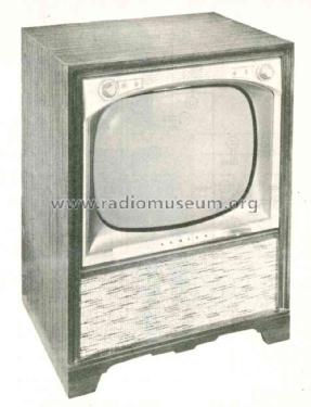 X2670E Ch= 17X23; Zenith Radio Corp.; (ID = 2002904) Fernseh-E
