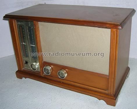 X334W 2-2345 Ch= 7N07; Zenith Radio Corp.; (ID = 1391031) Radio