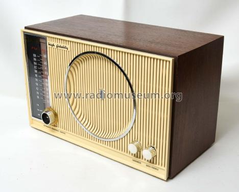 X338 Ch= 8H20; Zenith Radio Corp.; (ID = 2526008) Radio