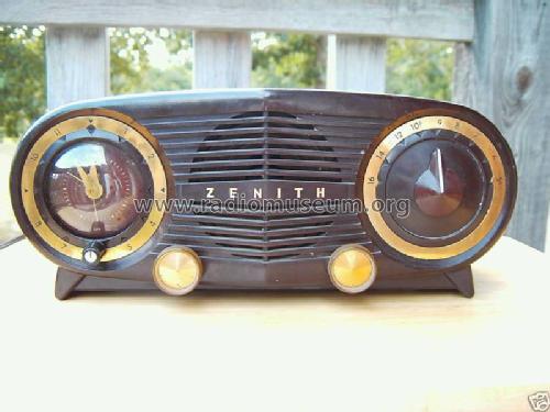 X514 Ch= 5X06; Zenith Radio Corp.; (ID = 2446979) Radio