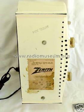 X514W Ch= 5X03; Zenith Radio Corp.; (ID = 2447150) Radio