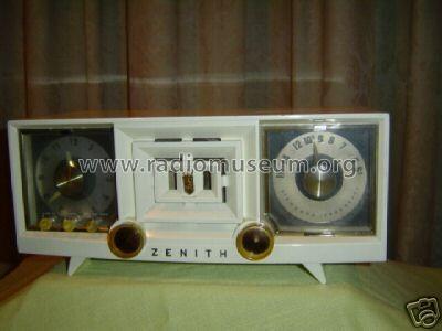 X519G Ch=5X07; Zenith Radio Corp.; (ID = 287437) Radio