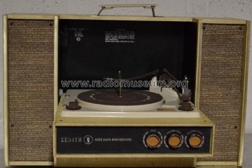 X540L-1 ; Zenith Radio Corp.; (ID = 2944933) Ampl/Mixer