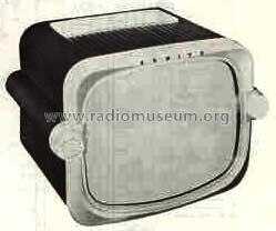 X-1814R Ch= 16X20; Zenith Radio Corp.; (ID = 498707) Televisión