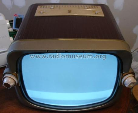 X-1816R Ch= 16X20; Zenith Radio Corp.; (ID = 1992369) Television