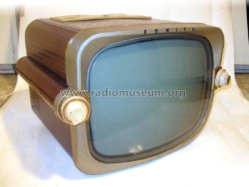 X-1816R Ch= 16X20; Zenith Radio Corp.; (ID = 2156724) Television