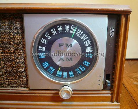 X 323M ; Zenith Radio Corp.; (ID = 1529165) Radio