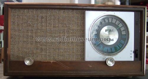 X 323M ; Zenith Radio Corp.; (ID = 1824951) Radio