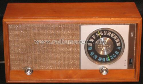 X 323M ; Zenith Radio Corp.; (ID = 893375) Radio