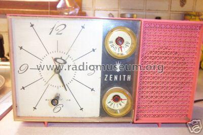 XD60V Ch= 5F03; Zenith Radio Corp.; (ID = 271877) Radio