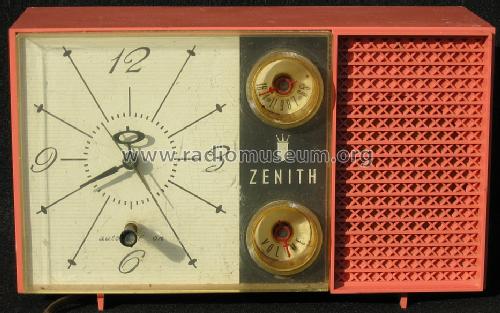 XD60V Ch= 5F03; Zenith Radio Corp.; (ID = 1347962) Radio