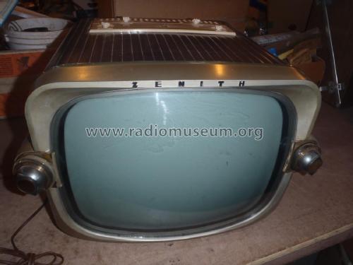 Y1816RU Ch= 16Y20U; Zenith Radio Corp.; (ID = 1990086) Television