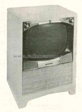 Y2254M Ch= 19Y22; Zenith Radio Corp.; (ID = 1945176) Televisión