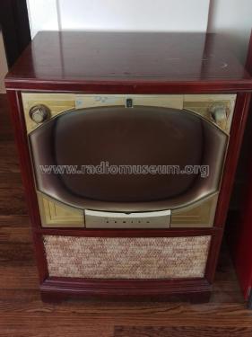 Y2263R Ch= 19Y22; Zenith Radio Corp.; (ID = 1981887) Fernseh-E