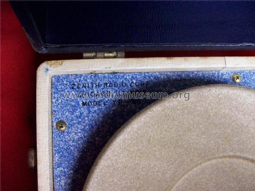 YP6B ; Zenith Radio Corp.; (ID = 416395) Reg-Riprod