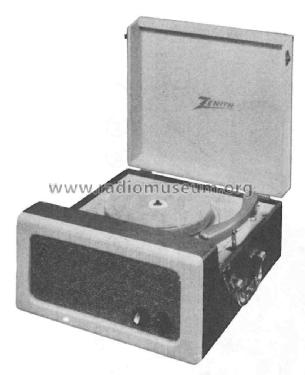 YP7L ; Zenith Radio Corp.; (ID = 2422292) Enrég.-R