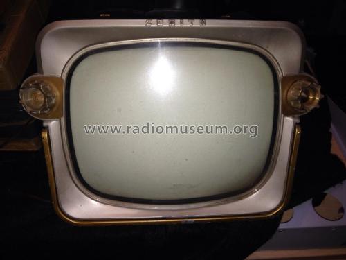 Z1510L Ch= 16Z25; Zenith Radio Corp.; (ID = 1994905) Television