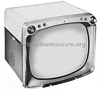 Z2222YU Ch= 17Z21U; Zenith Radio Corp.; (ID = 1995324) Television