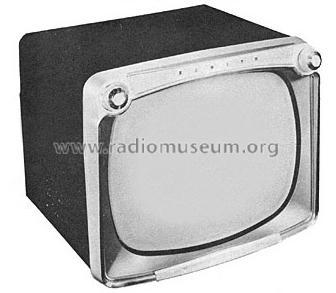 Z2223EZ Ch= 17Z31; Zenith Radio Corp.; (ID = 1994920) Television