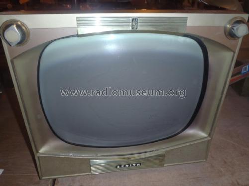 Z2229RU Ch= 19Z22U; Zenith Radio Corp.; (ID = 1995343) Television