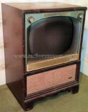 Z2257MZ Ch= 19Z32; Zenith Radio Corp.; (ID = 2543572) Television