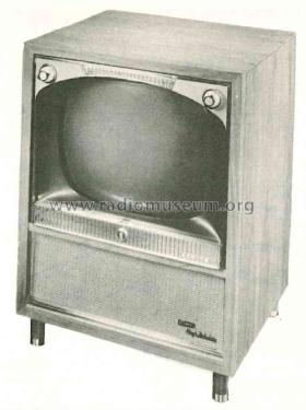 Z2360RU Ch= 22Z20U; Zenith Radio Corp.; (ID = 2044270) Televisión