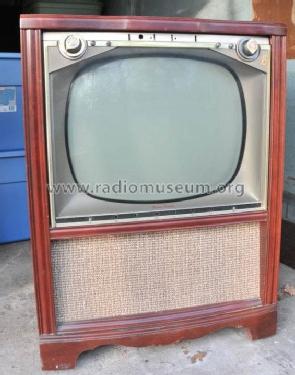 Z3008RZ Ch= 17Z34Q; Zenith Radio Corp.; (ID = 1990170) Television