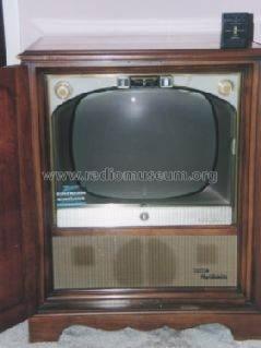 Z3014R Ch= 22Z20Q; Zenith Radio Corp.; (ID = 1996734) Television