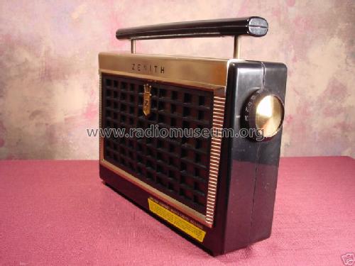 Z402F Ch= 4Z40; Zenith Radio Corp.; (ID = 265466) Radio