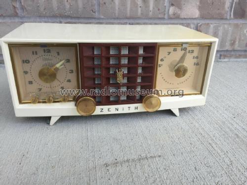 Z519W Ch= 5Z07; Zenith Radio Corp.; (ID = 2569511) Radio