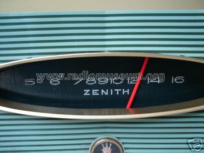 Z615F Ch= 6Z05; Zenith Radio Corp.; (ID = 248781) Radio