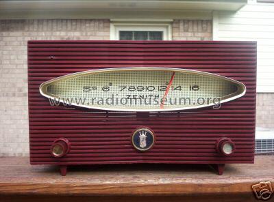 Z615R Ch= 6Z05; Zenith Radio Corp.; (ID = 136293) Radio